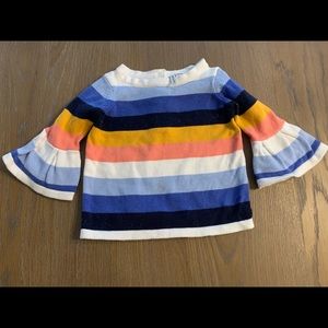 Janie and Jack sweater 18-24m